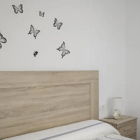 Casa Antonia Conil 1 Daire *