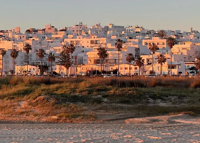 Casa Antonia Conil 1 Lägenhet *