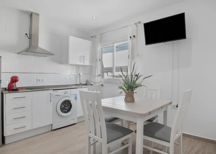 Casa Antonia Conil 1 Lägenhet