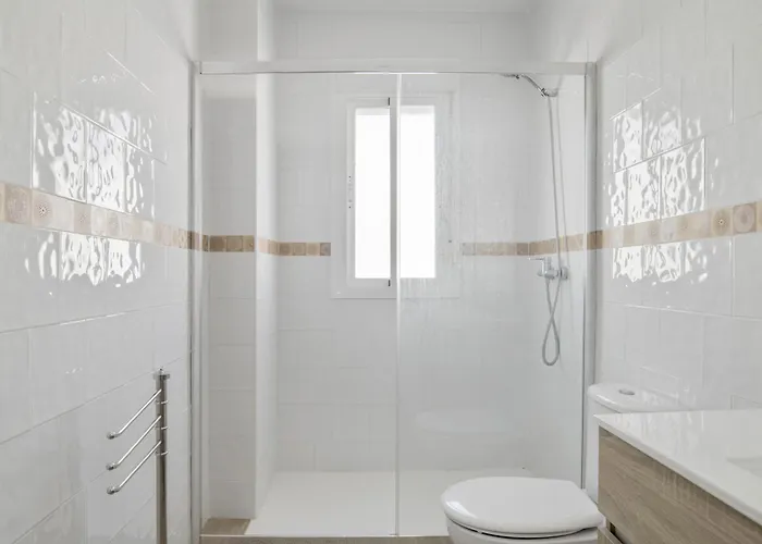 Casa Antonia Conil 1 Lägenhet Conil De La Frontera