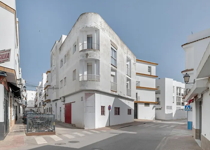 Casa Antonia Conil 1 * Conil De La Frontera