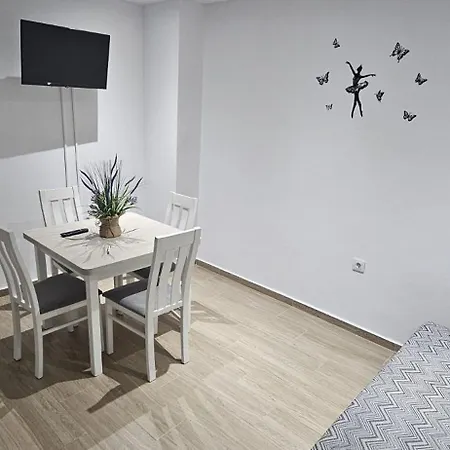 Apartment Casa Antonia Conil 1 Conil De La Frontera
