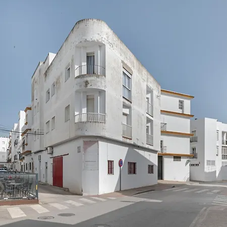 Casa Antonia Conil 1 * كونيل ذي لا فرونتيرا