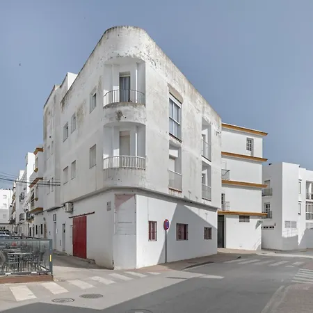 Casa Antonia Conil 1 * Conil De La Frontera