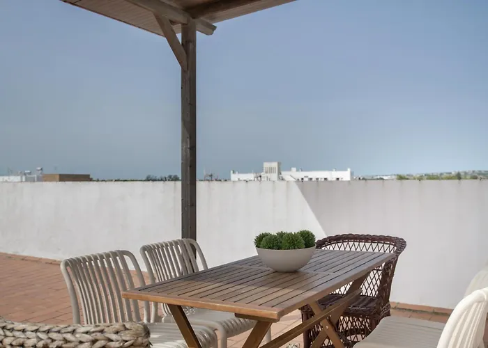 Casa Antonia Conil 1 كونيل ذي لا فرونتيرا