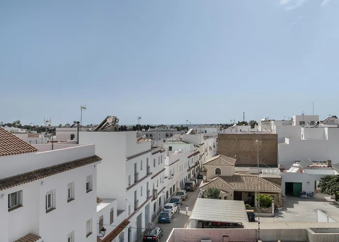 شقة Casa Antonia Conil 1