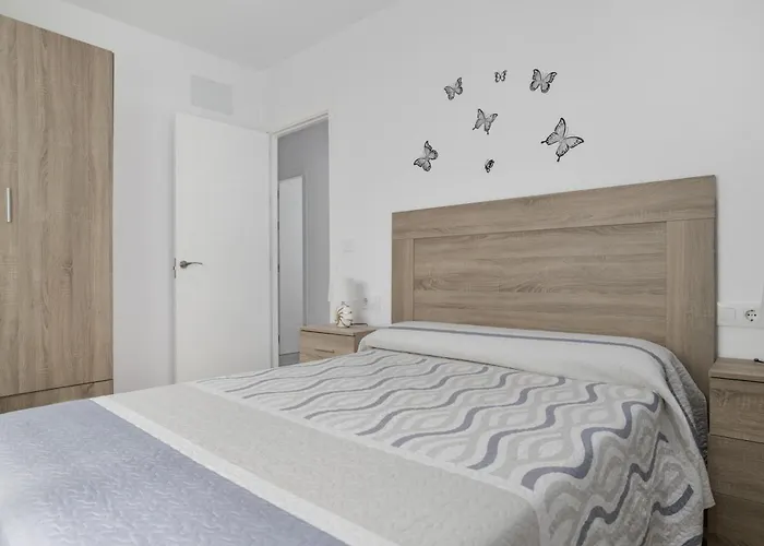 شقة Casa Antonia Conil 1